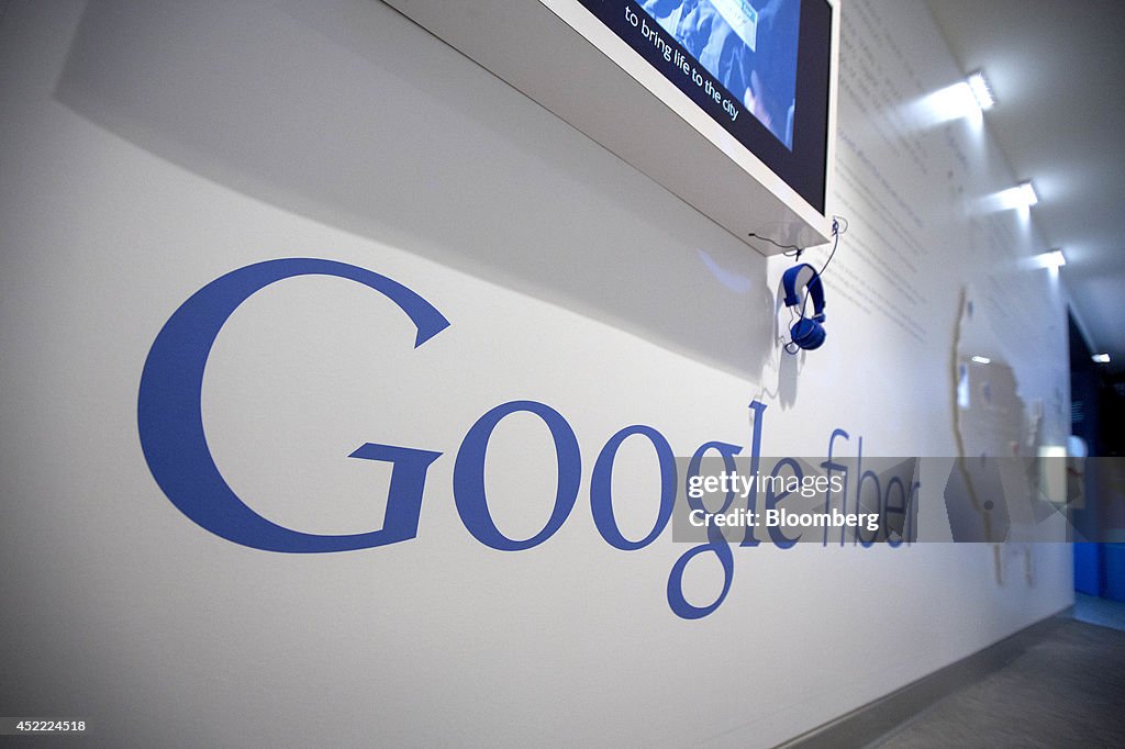 Google Brings Quirk And Clout To New DC Digs