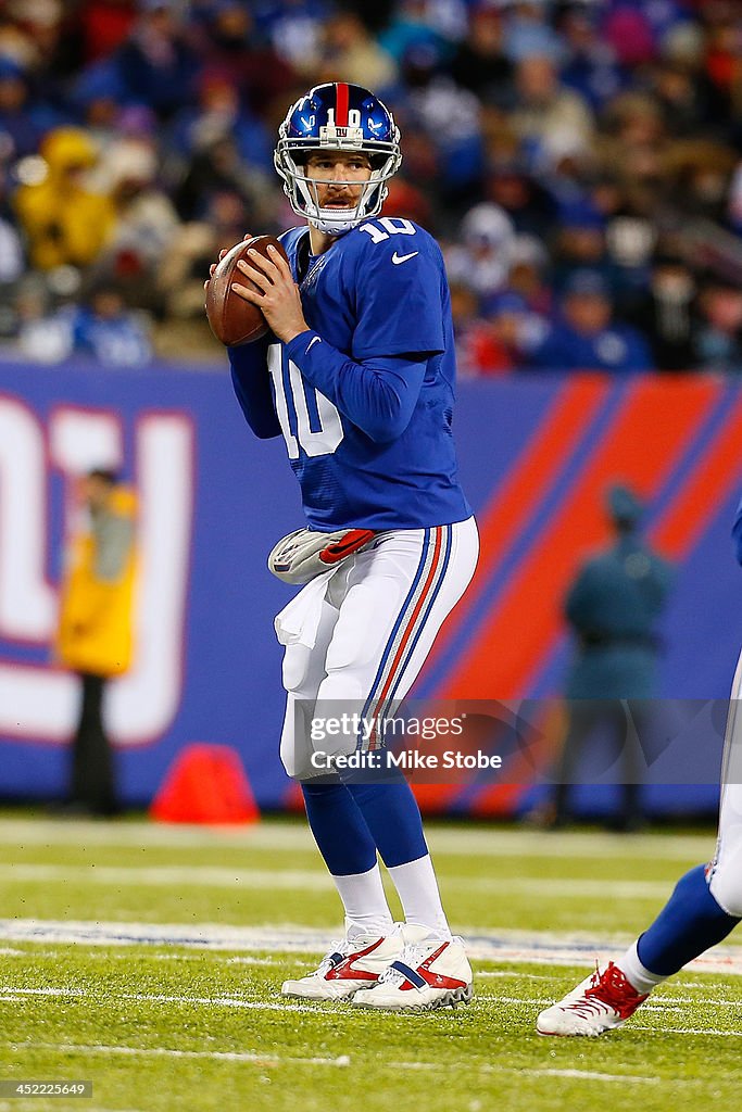 Dallas Cowboys v New York Giants