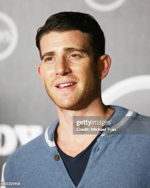 Bryan Greenberg arrives at the BODY at ESPYS Pre-Party held at Lure on July 15, 2014 in Hollywood, California.