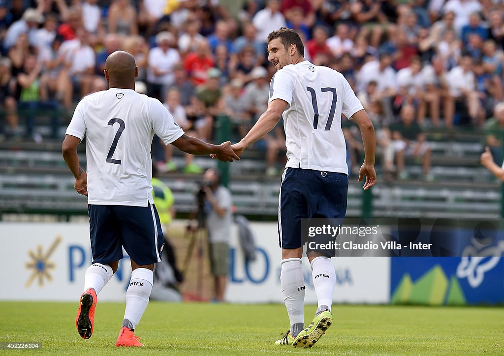 FC Internazionale v Trentino Team - Pre-Season Friendly