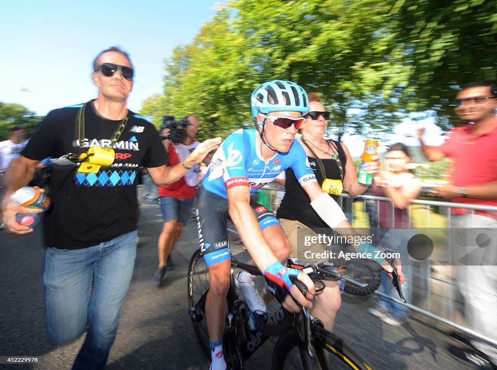 Le Tour de France 2014 - Stage Eleven