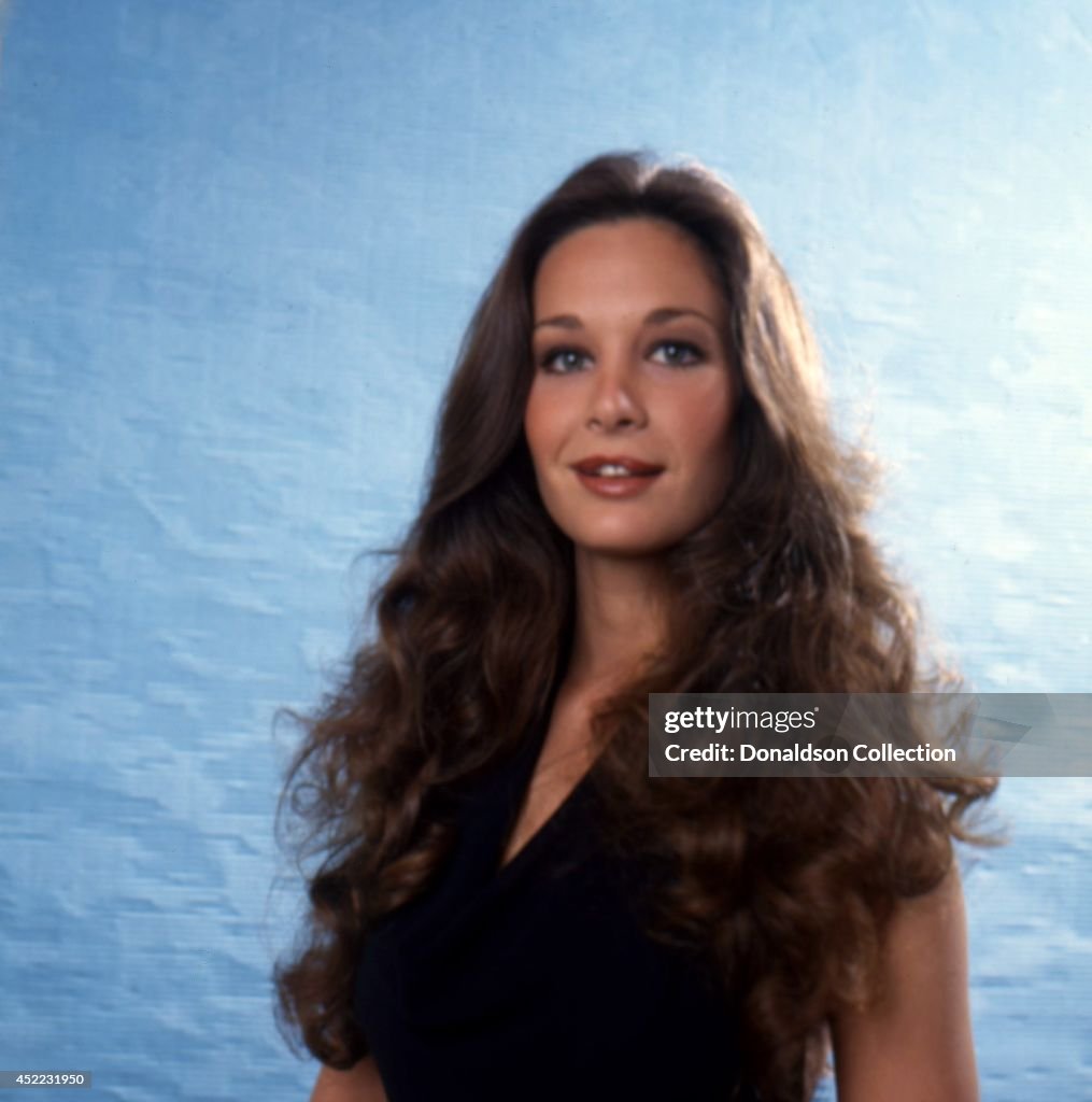 Mary Crosby Portrait Session
