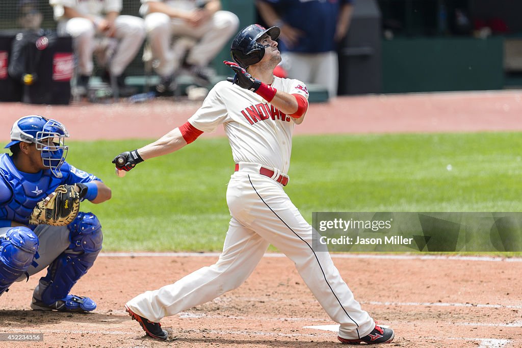 Kansas City Royals v Cleveland Indians