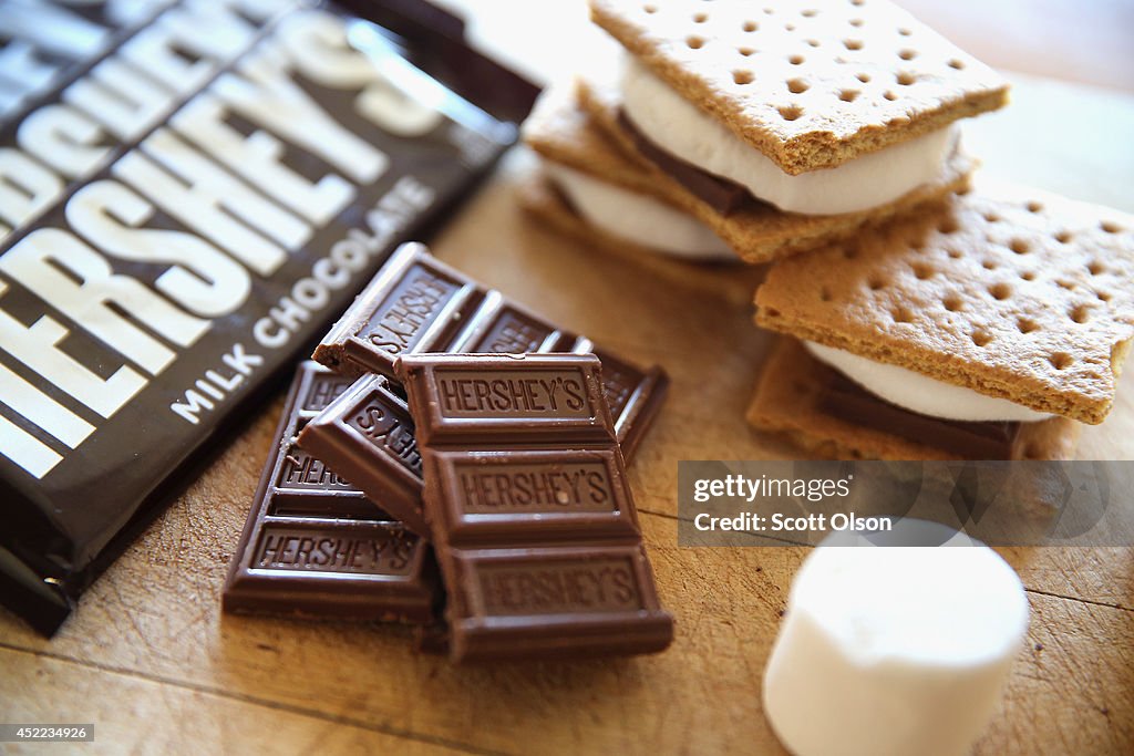 Citing Rising Cost Of Ingredients, Hershey's Raises Prices 8 Percent