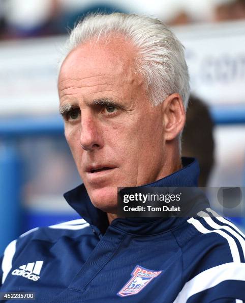 Ipswich Town v West Ham United - Pre Season Friendly Ipswich Town v West Ham United - Pre Season Friendly