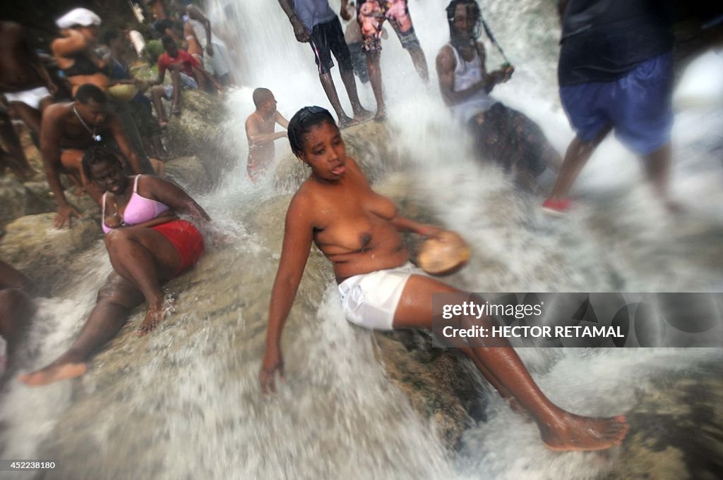 HAITI-RELIGION-VOODOO