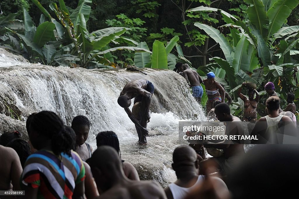 HAITI-RELIGION-VOODOO