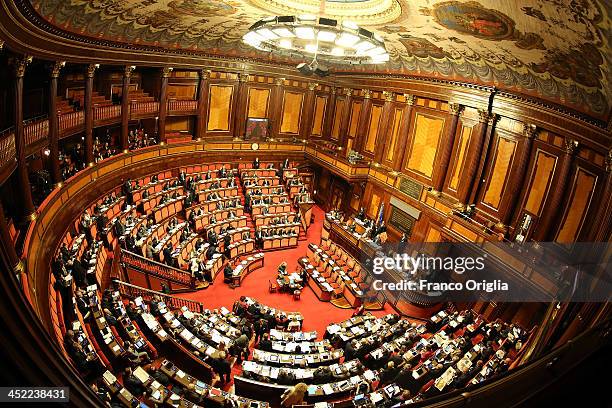 Italian Senate Rome 7,673 Italian Senators Stock Photos, High-Res Pictures, and Images ...
