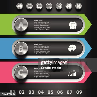 Toggle switch info graphics Toggle switch info graphics
