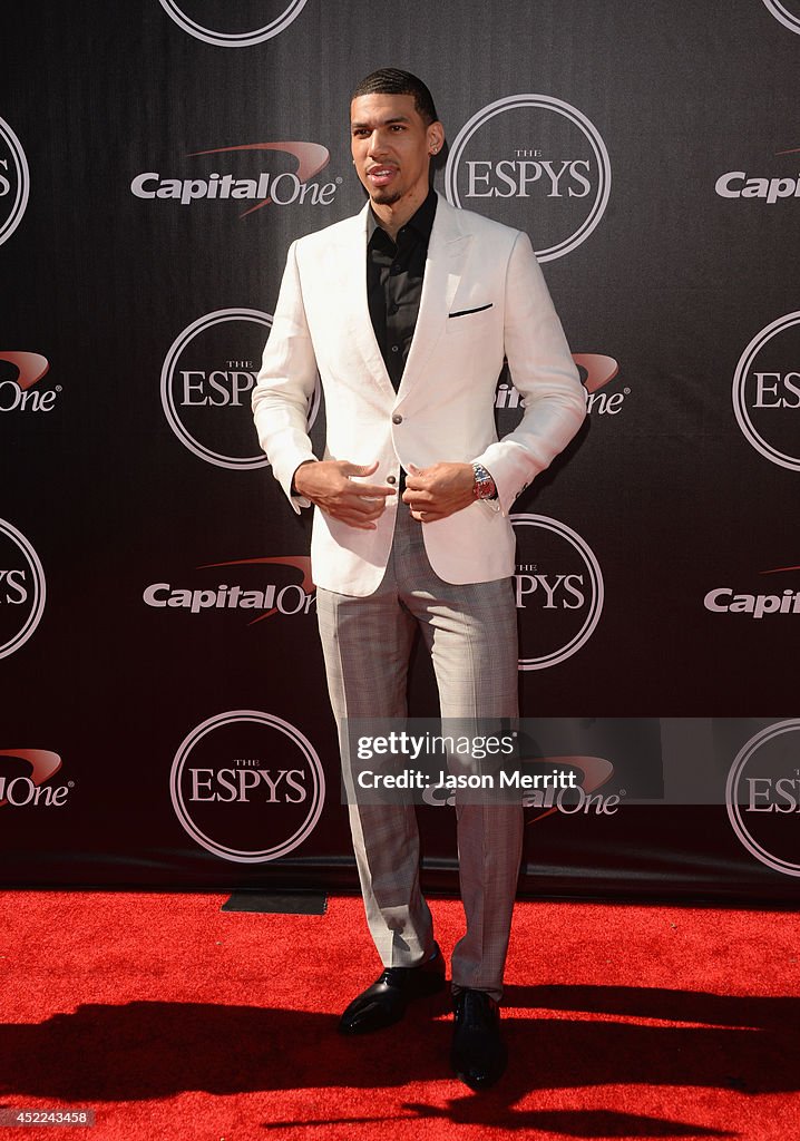 The 2014 ESPYS - Arrivals