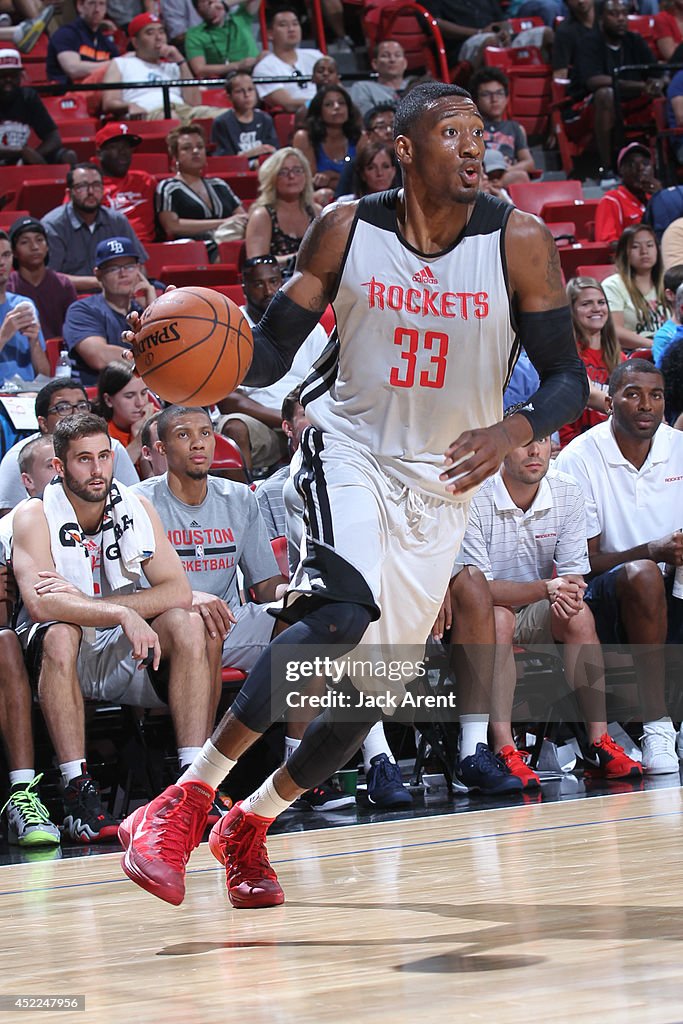 Toronto Raptors v Houston Rockets