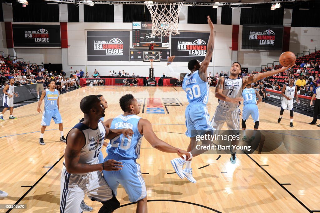 Denver Nuggets v D League