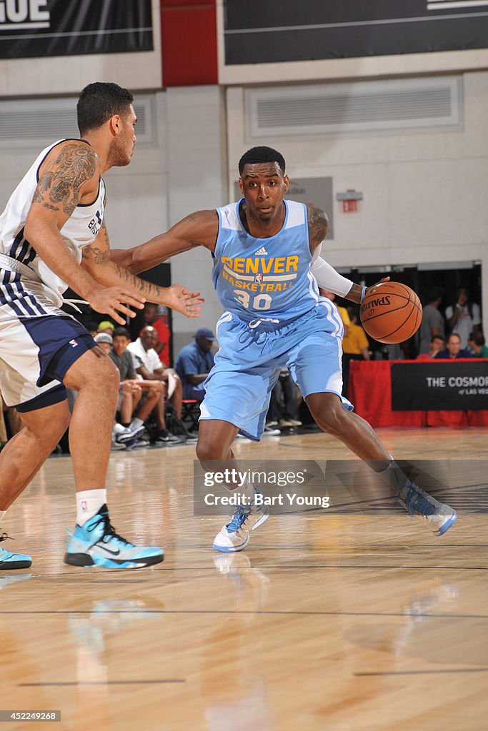 Denver Nuggets v D League