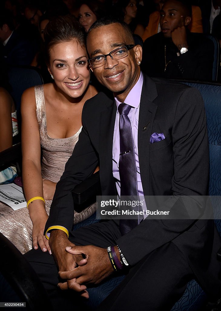 The 2014 ESPYS - Roaming Show