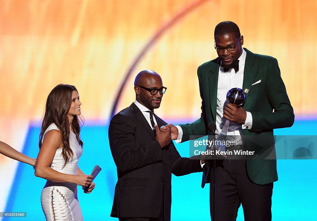 The 2014 ESPYS - Show