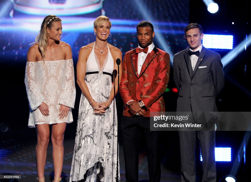 The 2014 ESPYS - Show