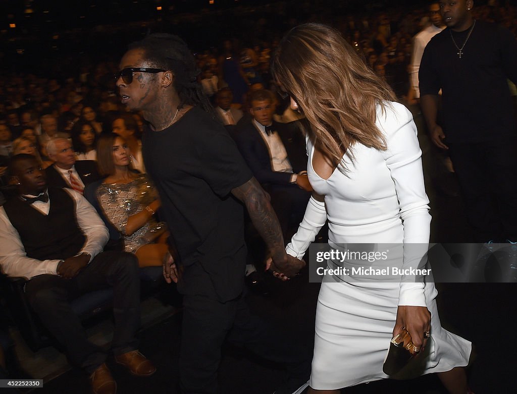 The 2014 ESPYS - Roaming Show