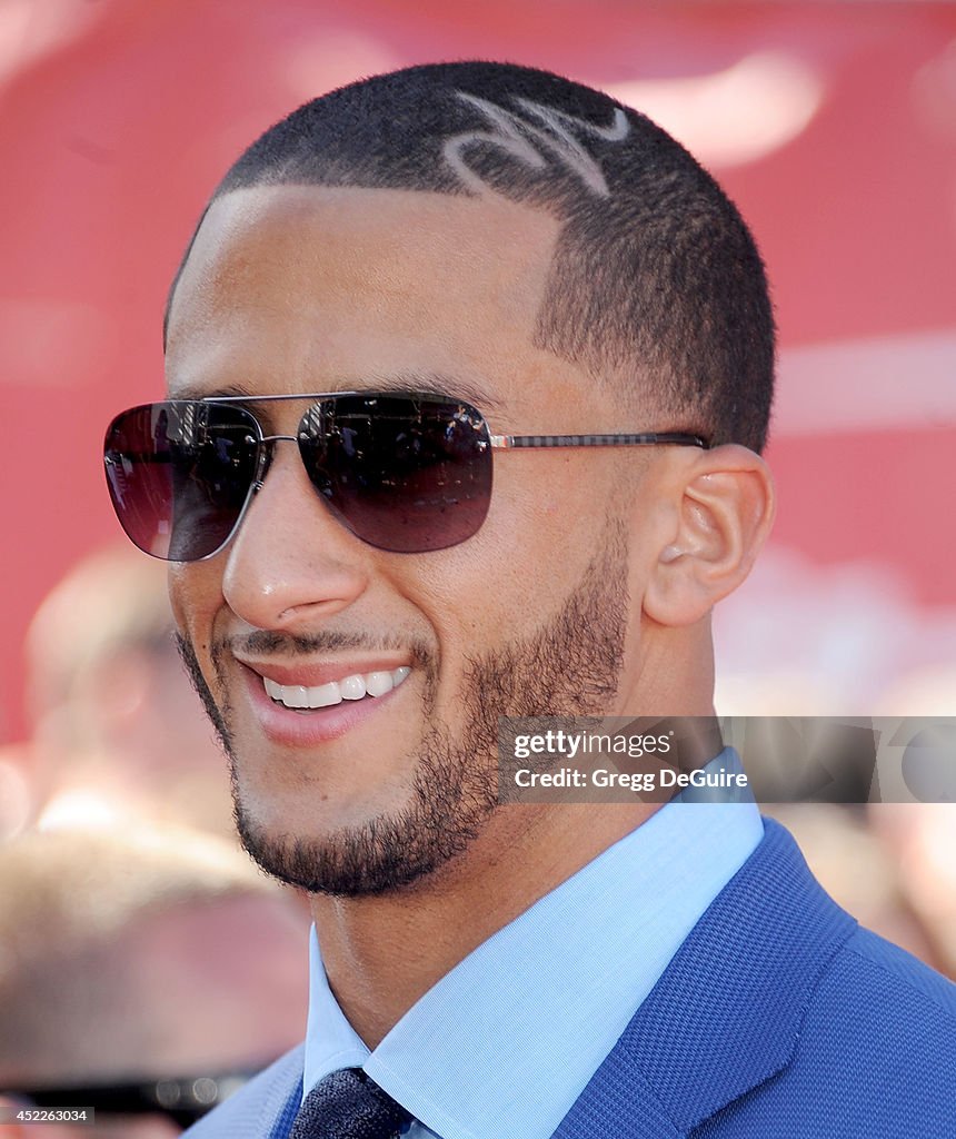 2014 ESPYS - Arrivals