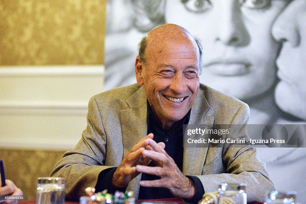 Film Director Richard Lester Presents The restored Version Of The Beatles' 'A Hard Day's Night'