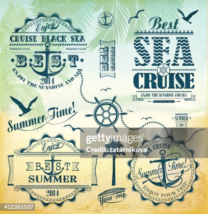 Nautical Design Elements Nautical Design Elements