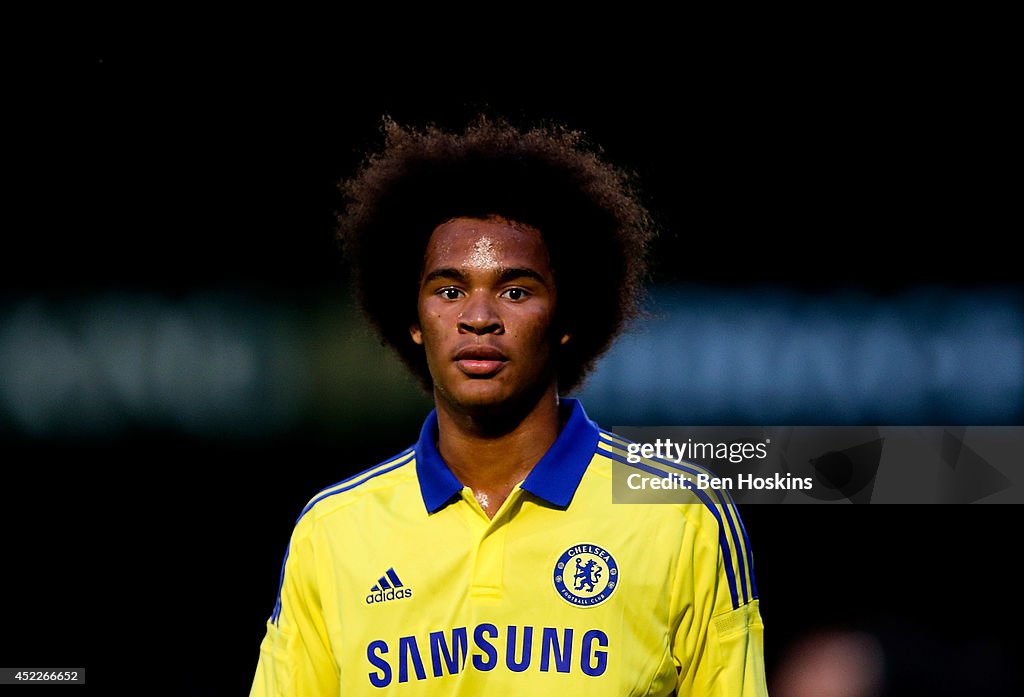 Wycombe Wanderers v Chelsea - Pre Season Friendly