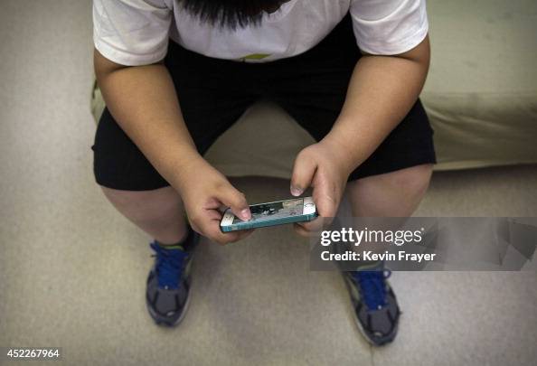 Chinese Students Attend Summer Camp For Overweight Kids Chinese Students Attend Summer Camp For Overweight Kids