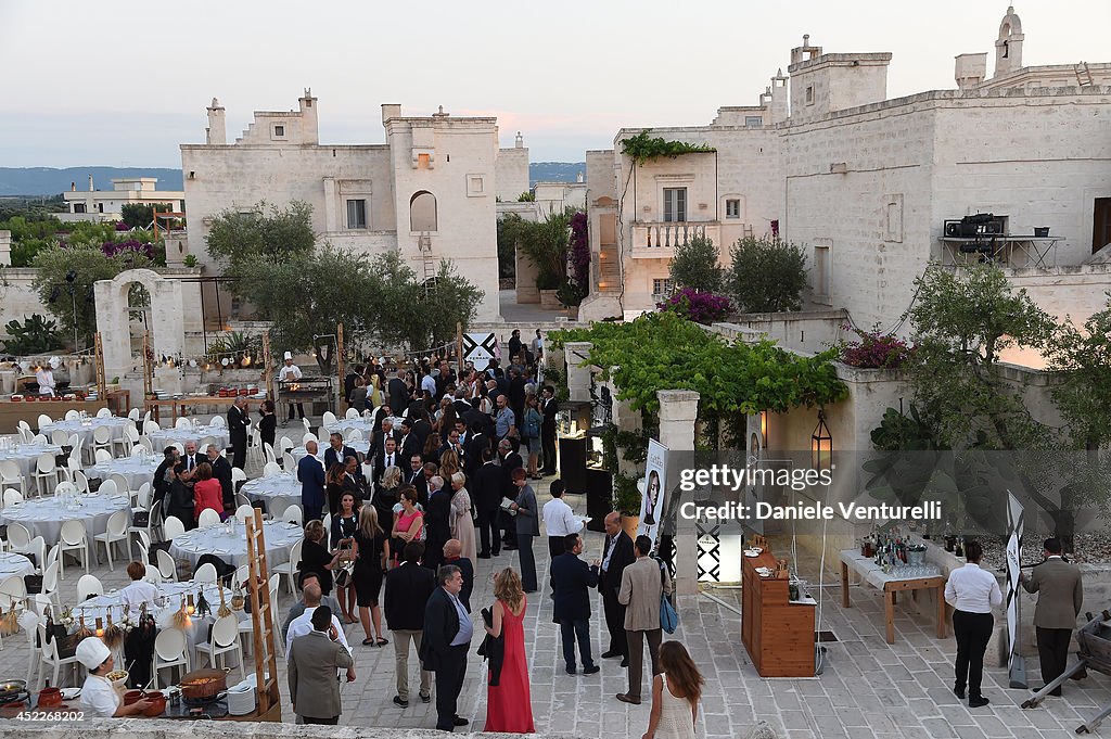 Baume & Mercier Sponsors the 12th Salento Finibus Terrae