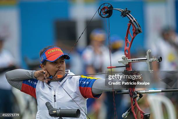 Ana Mendoza Highlights the Growth of Competitive Compound Archery Ana Mendoza Highlights the Growth of Competitive Compound Archery