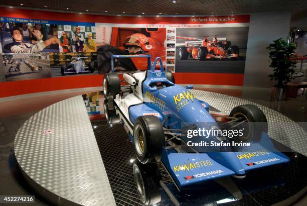 Macau Rally 340 Museum Of Macau Stock Photos, High-Res Pictures, and Images - Getty ...