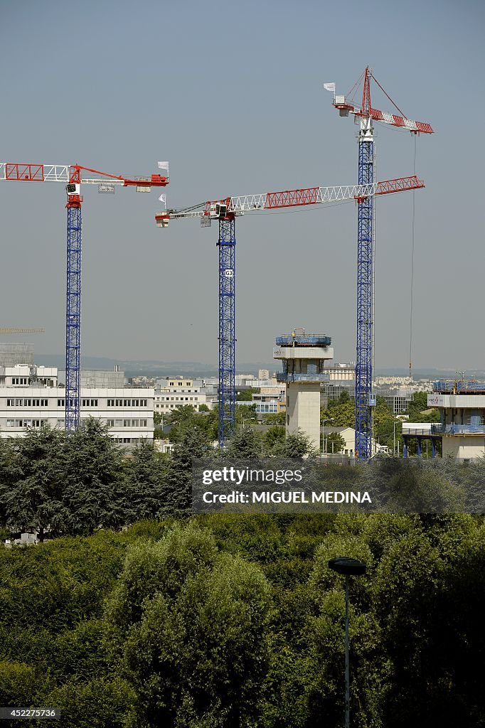 FRANCE-LA-DEFENSE