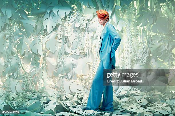 Le Raux Singer 3,844 La Roux Photos & High Res Pictures - Getty Images
