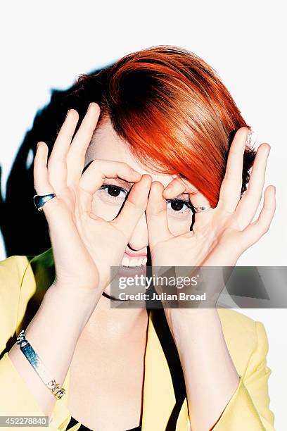 Le Raux Singer 3,844 La Roux Photos & High Res Pictures - Getty Images