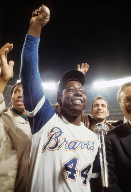 UNS: 8th April 1974 - Hank Aaron's 715th Homerun Breaks Babe Ruth's Record