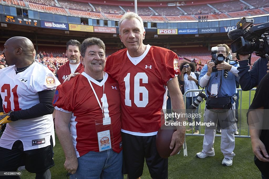 Legends of Candlestick presented by HP