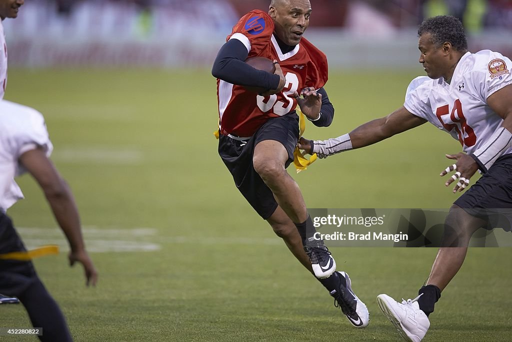 Legends of Candlestick presented by HP