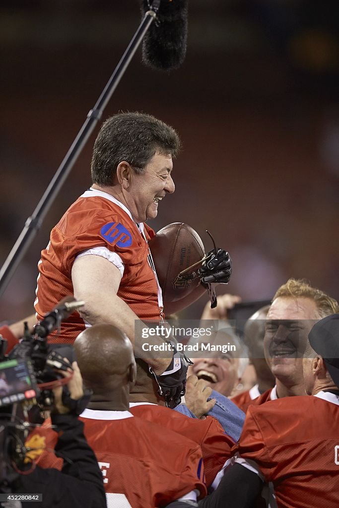 Legends of Candlestick presented by HP