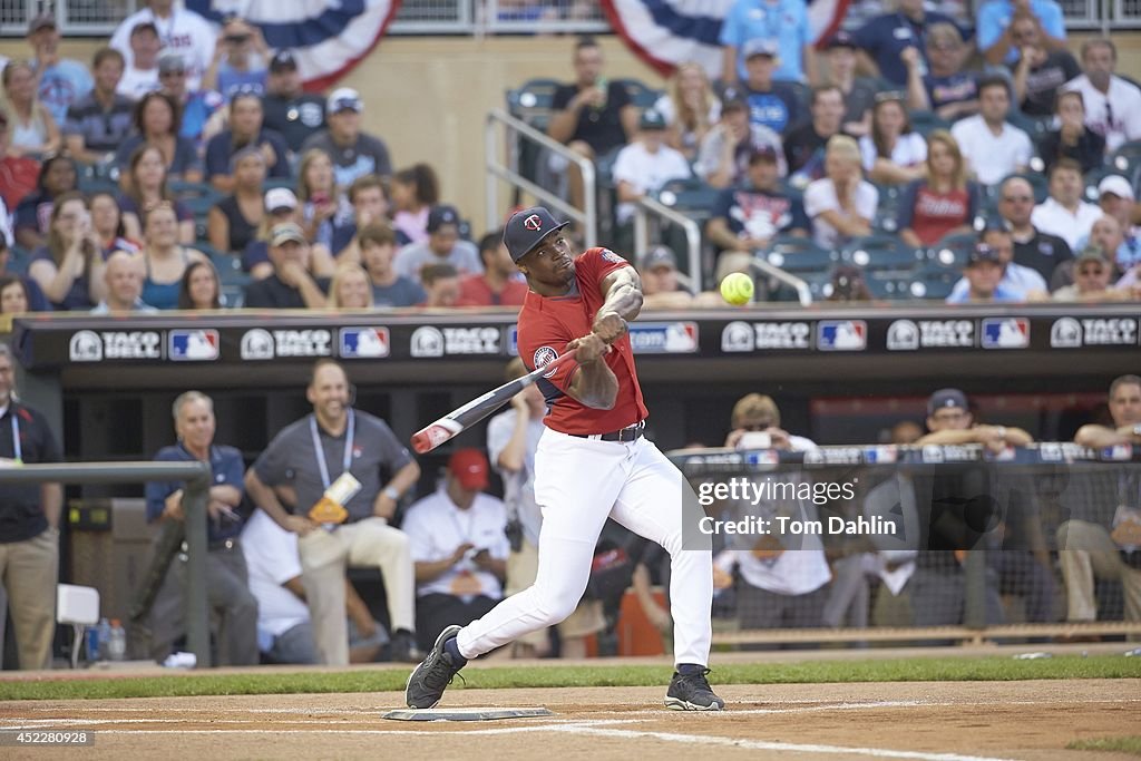 2014 MLB Taco Bell All-Star Legends & Celebrity Softball Game