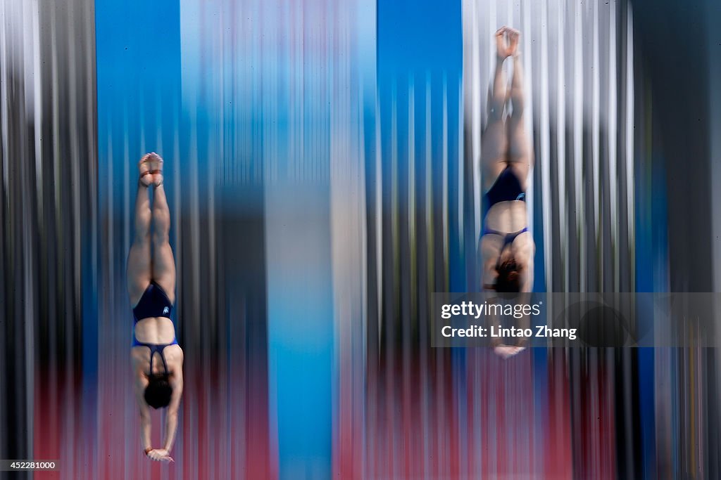 19th FINA Diving World Cup - Day 3