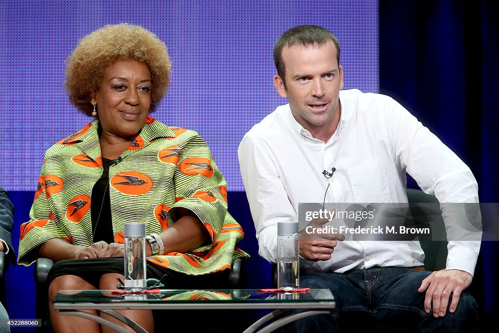 2014 Summer TCA Tour - Day 10
