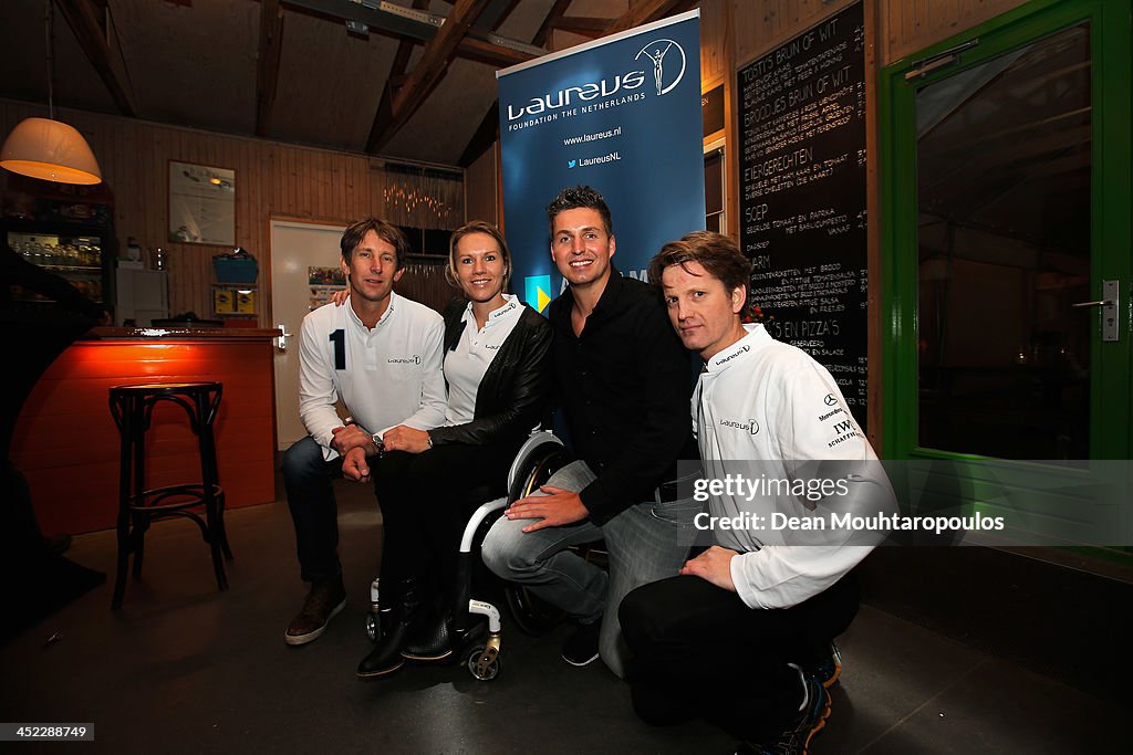 Laureus Netherlands Fundraiser