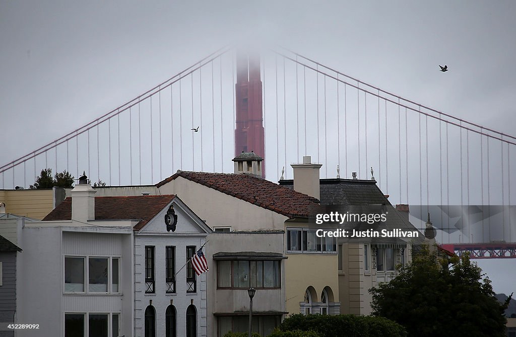 Median Prices Of San Francisco Homes Reach Million Dollar Mark