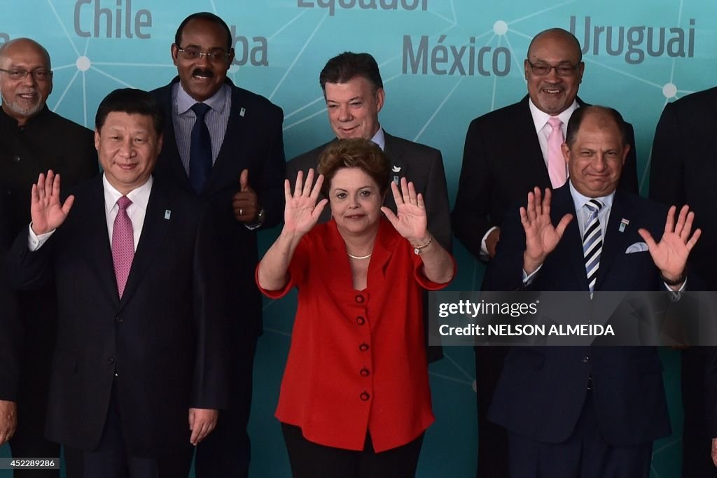 BRAZIL-LATAM-CELAC-CHINA-SUMMIT