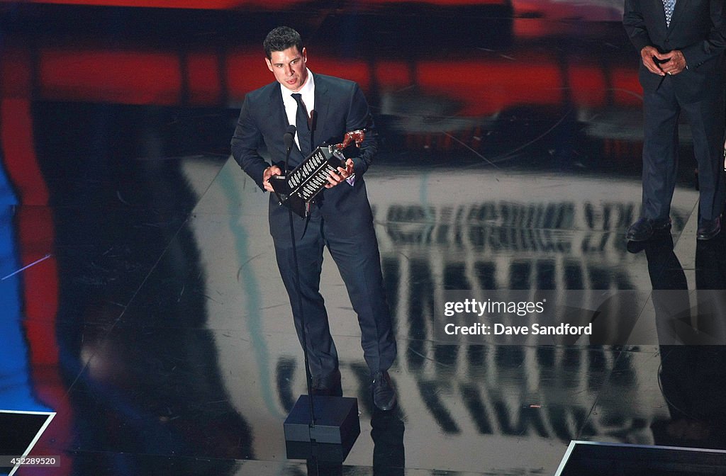 2014 NHL Awards - Inside