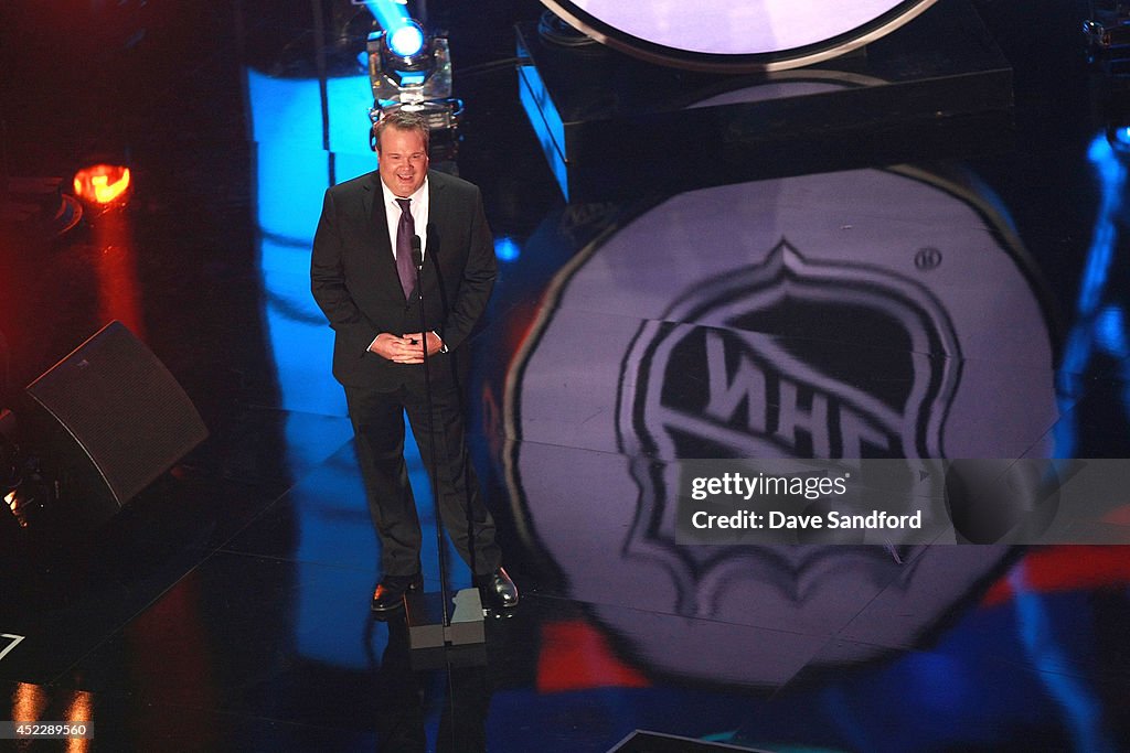 2014 NHL Awards - Inside