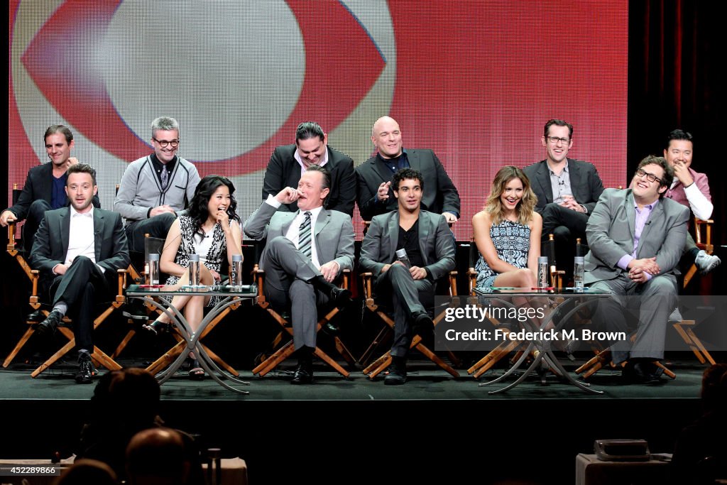 2014 Summer TCA Tour - Day 10