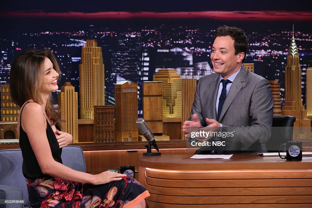 The Tonight Show Starring Jimmy Fallon - Season 1