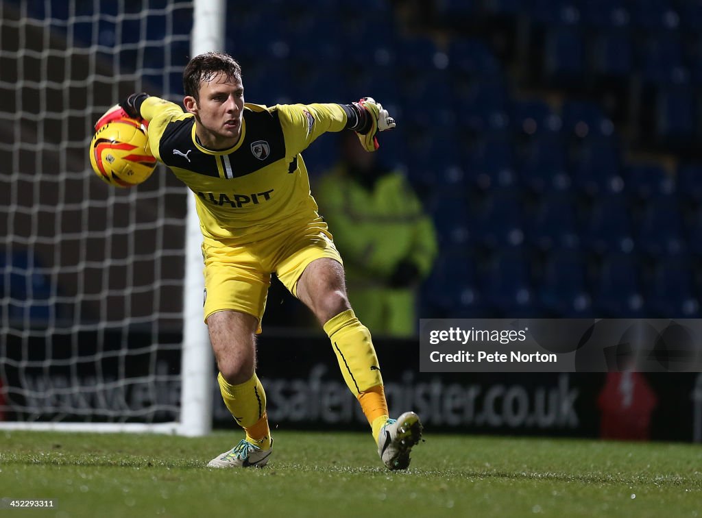 Chesterfield v Northampton Town - Sky Bet League Two