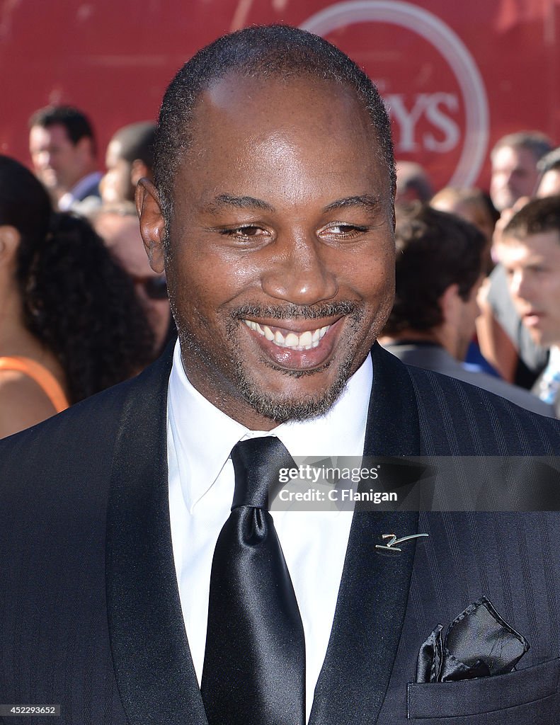 The 2014 ESPYS - Arrivals