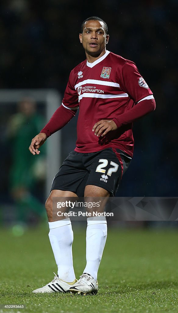 Chesterfield v Northampton Town - Sky Bet League Two