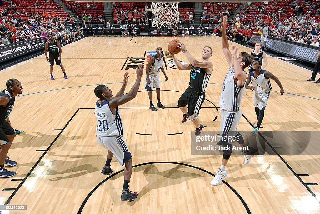 Charlotte Hornets v New Orleans Pelicans